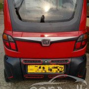 BAJAJ QUTE 2019