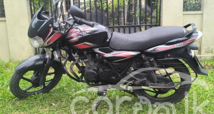BAJAJ DISCOVER 100 2011