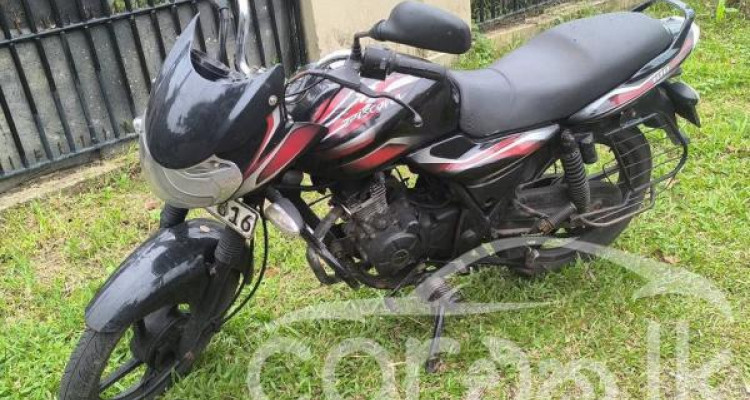 BAJAJ DISCOVER 100 2011