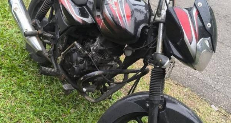 BAJAJ DISCOVER 100 2011