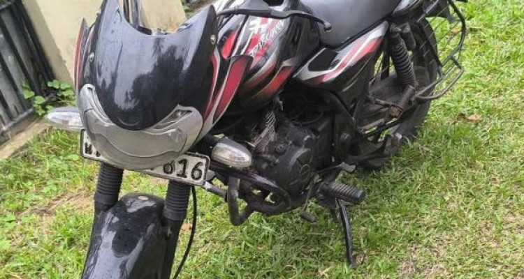 BAJAJ DISCOVER 100 2011