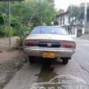 NISSAN SUNNY B211 1976