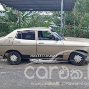 NISSAN SUNNY B211 1976