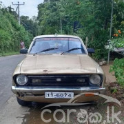 NISSAN SUNNY B211 1976