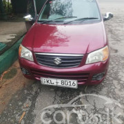 SUZUKI ALTO K10 2011