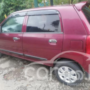 SUZUKI ALTO K10 2011