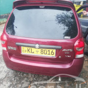 SUZUKI ALTO K10 2011