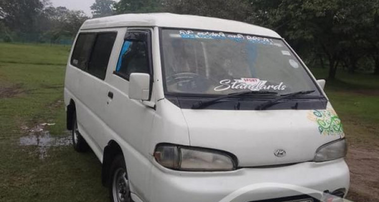 HYUNDAI H100 1999