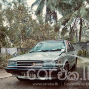 NISSAN SUNNY HB11 1985