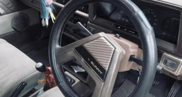 NISSAN SUNNY HB11 1985