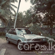 NISSAN SUNNY HB11 1985