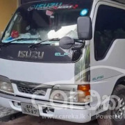 ISUZU ELF CREW CAB 1980