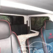 ISUZU ELF CREW CAB 1980