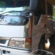 ISUZU ELF CREW CAB 1980