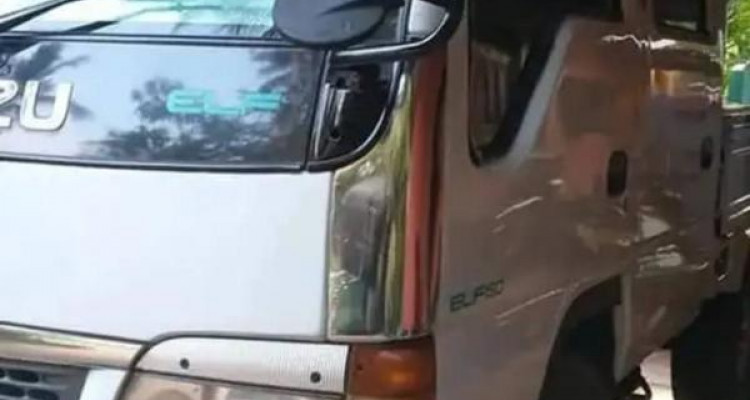 ISUZU ELF CREW CAB 1980