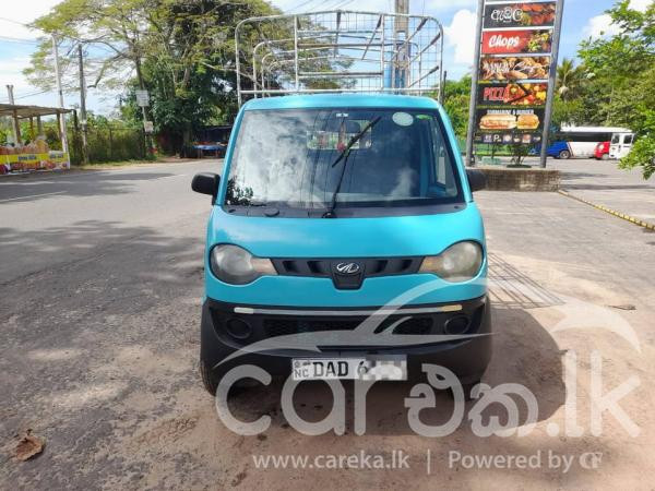 MAHINDRA JEETO 2016