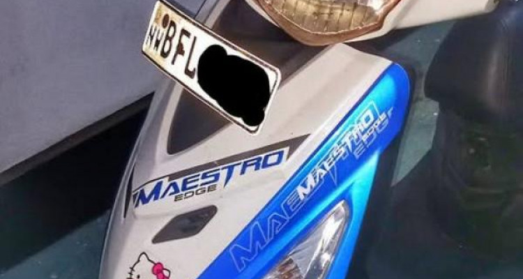 HERO MAESTRO EDGE 2017
