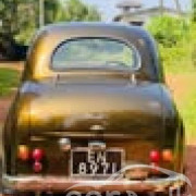 AUSTIN A30 1956