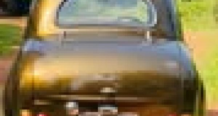 AUSTIN A30 1956