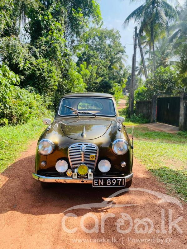 AUSTIN A30 1956