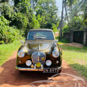AUSTIN A30 1956