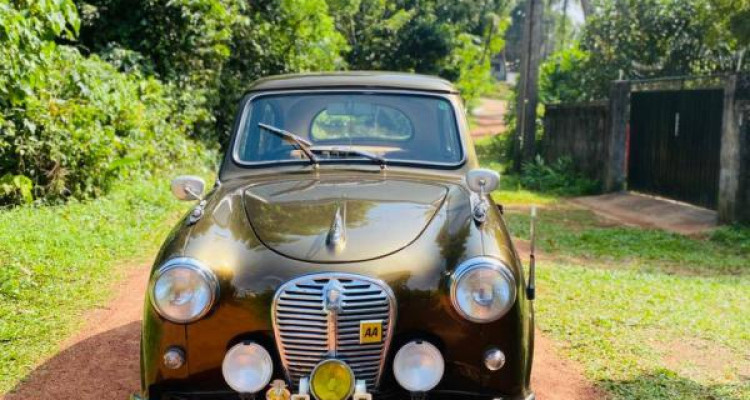 AUSTIN A30 1956