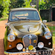 AUSTIN A30 1956
