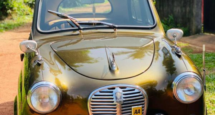 AUSTIN A30 1956