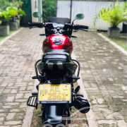 BAJAJ PULSAR 150 2011