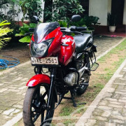 BAJAJ PULSAR 150 2011