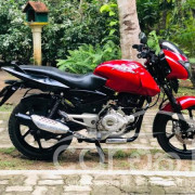 BAJAJ PULSAR 150 2011