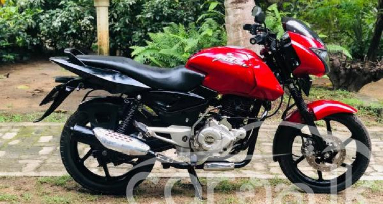 BAJAJ PULSAR 150 2011