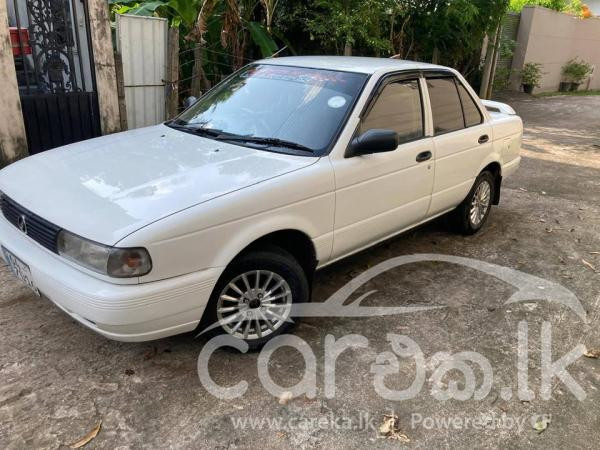 NISSAN SUNNY SB13 1993