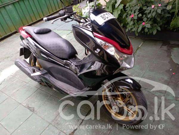 HONDA PCX 2007