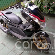 HONDA PCX 2007
