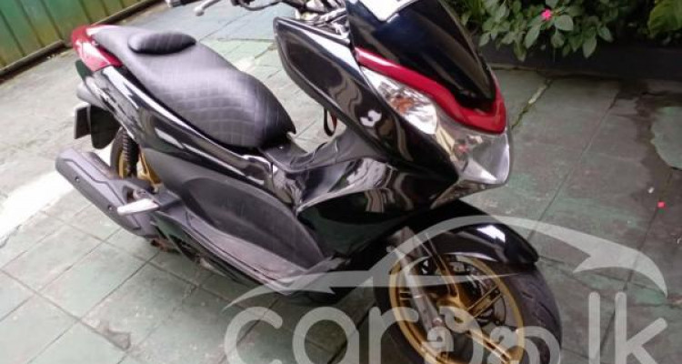 HONDA PCX 2007