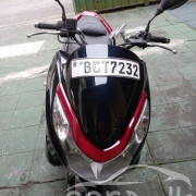 HONDA PCX 2007