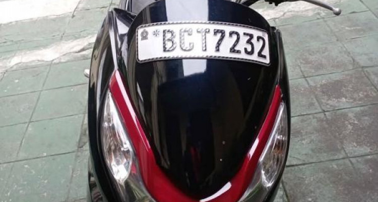 HONDA PCX 2007