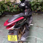HONDA PCX 2007