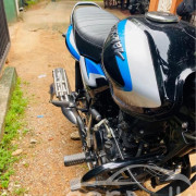 BAJAJ DISCOVER 125 2024