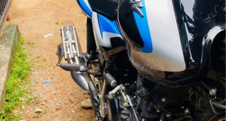 BAJAJ DISCOVER 125 2024