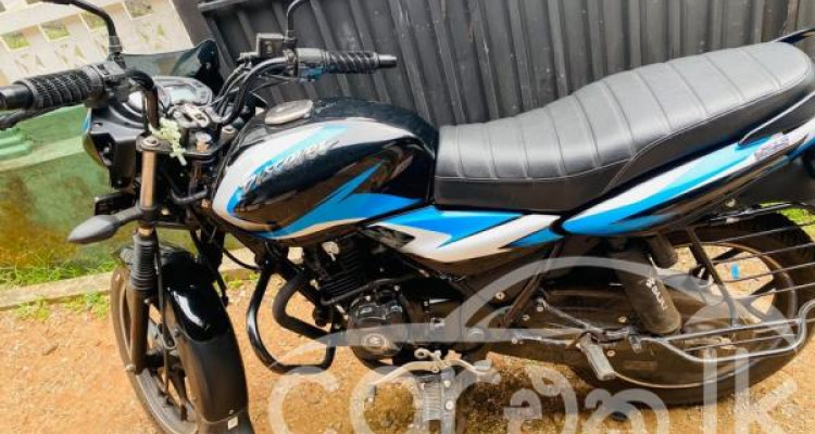 BAJAJ DISCOVER 125 2024