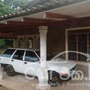 MITSUBISHI LANCER C12 1985