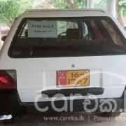 MITSUBISHI LANCER C12 1985