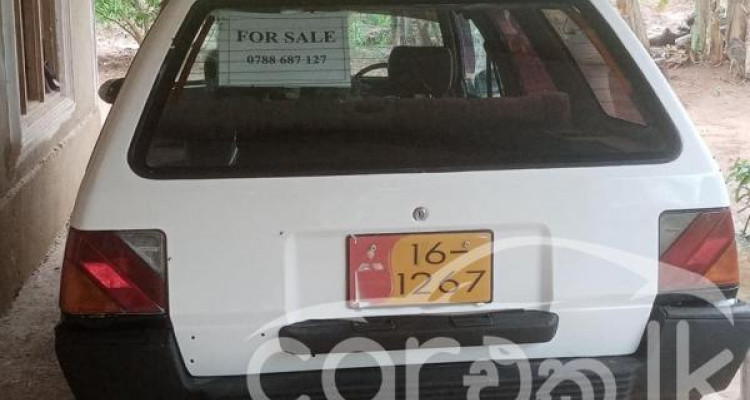 MITSUBISHI LANCER C12 1985