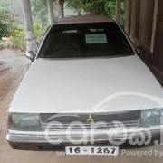 MITSUBISHI LANCER C12 1985