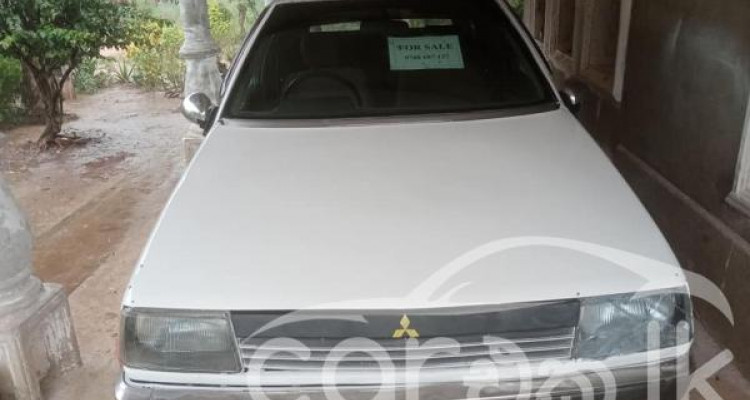 MITSUBISHI LANCER C12 1985