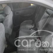 NISSAN SUNNY FB14 1996