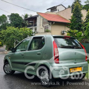 TATA INDICA V2 2007