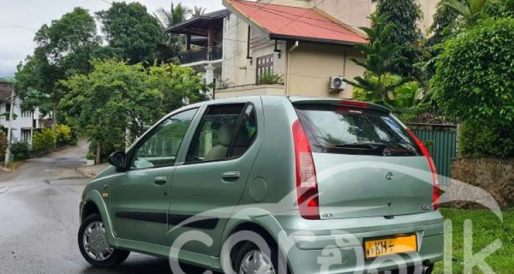 TATA INDICA V2 2007